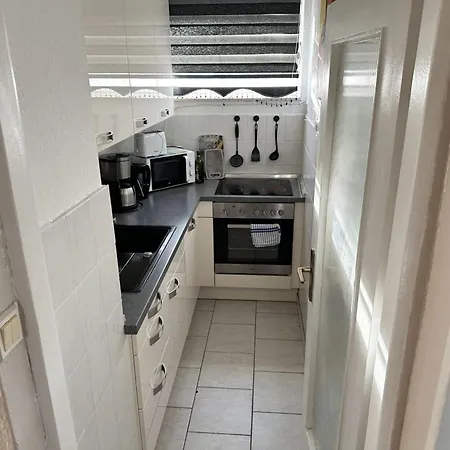 Apartment Work And Near Frankfurt Airport 2br And Balcony Raunheim