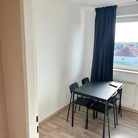 Appartement Work And Near Frankfurt Airport 2br And Balcony *
