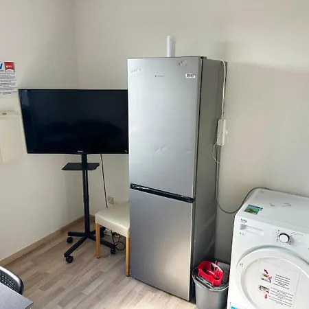 Appartement Work And Near Frankfurt Airport 2br And Balcony Raunheim
