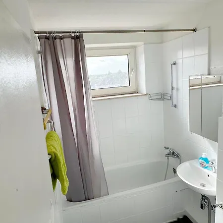 Appartement Work And Near Frankfurt Airport 2br And Balcony Raunheim
